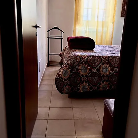 Vakantiehuis La Rosa Blu Goriano Sicoli