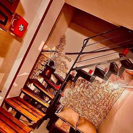 La Rosa Blu Vakantiehuis *