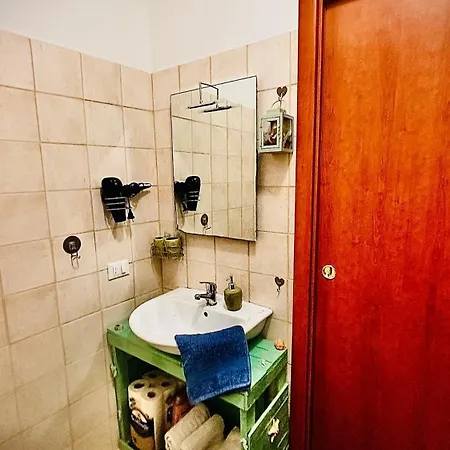 La Rosa Blu Vakantiehuis Goriano Sicoli