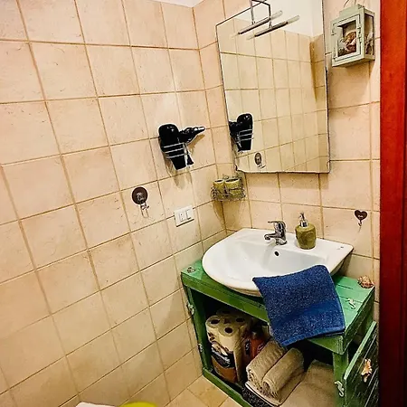 Vakantiehuis La Rosa Blu *