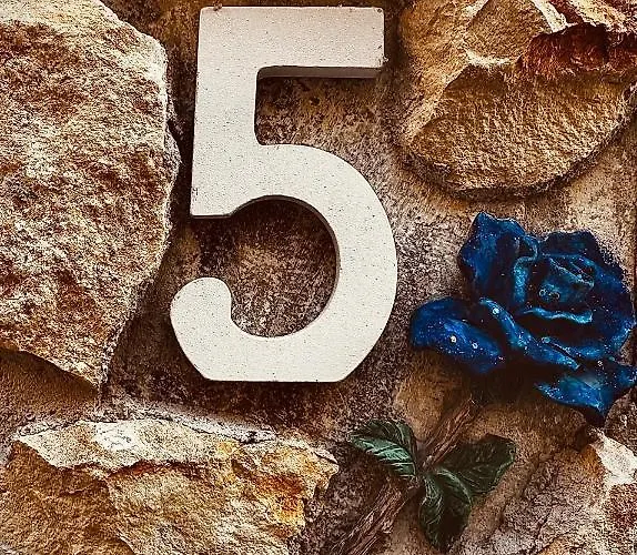 Σπίτι διακοπών La Rosa Blu Goriano Sicoli