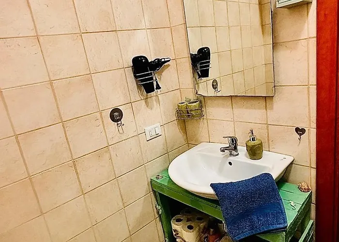 Σπίτι διακοπών La Rosa Blu *