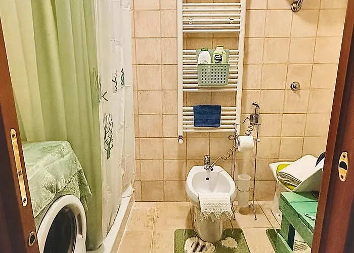 Σπίτι διακοπών La Rosa Blu *