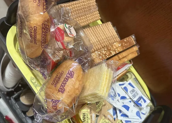 Σπίτι διακοπών La Rosa Blu *